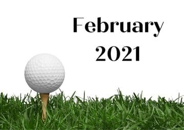 Moree Golf Club: Golfing Events - February 2021